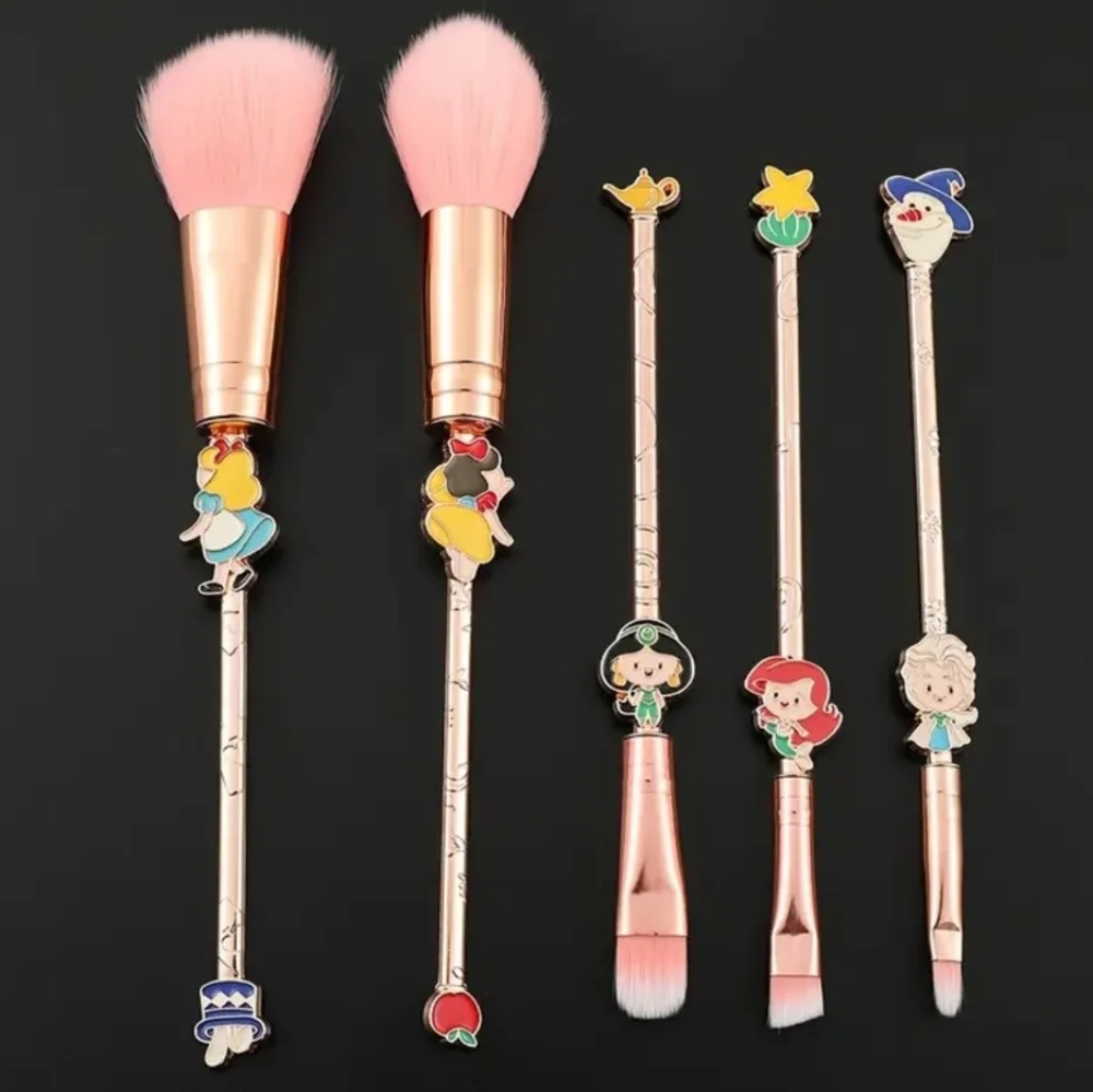 Disney Princess Makeup Brush Set
